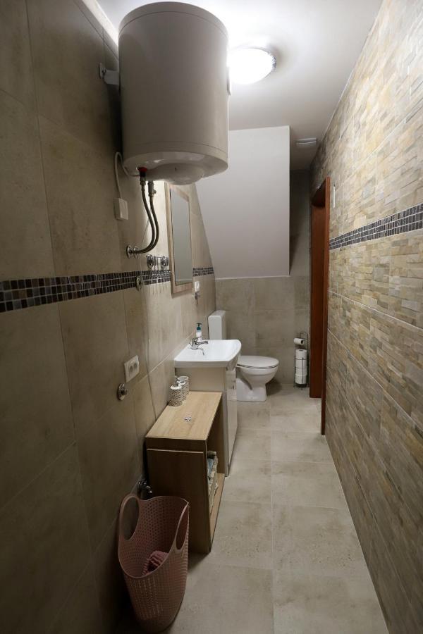 Studio Tre sorelle Piran Exterior foto